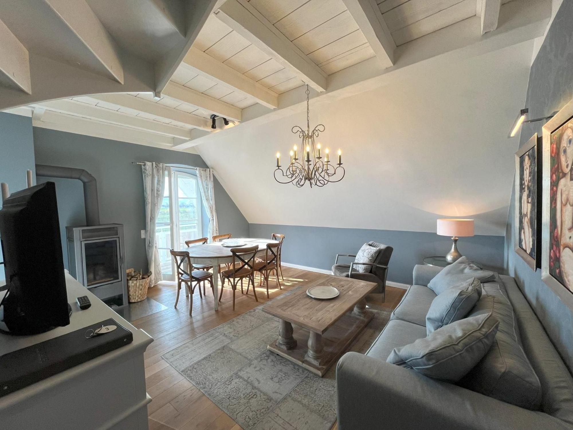 Lerchenhof In Reestow Apartment Ngoại thất bức ảnh