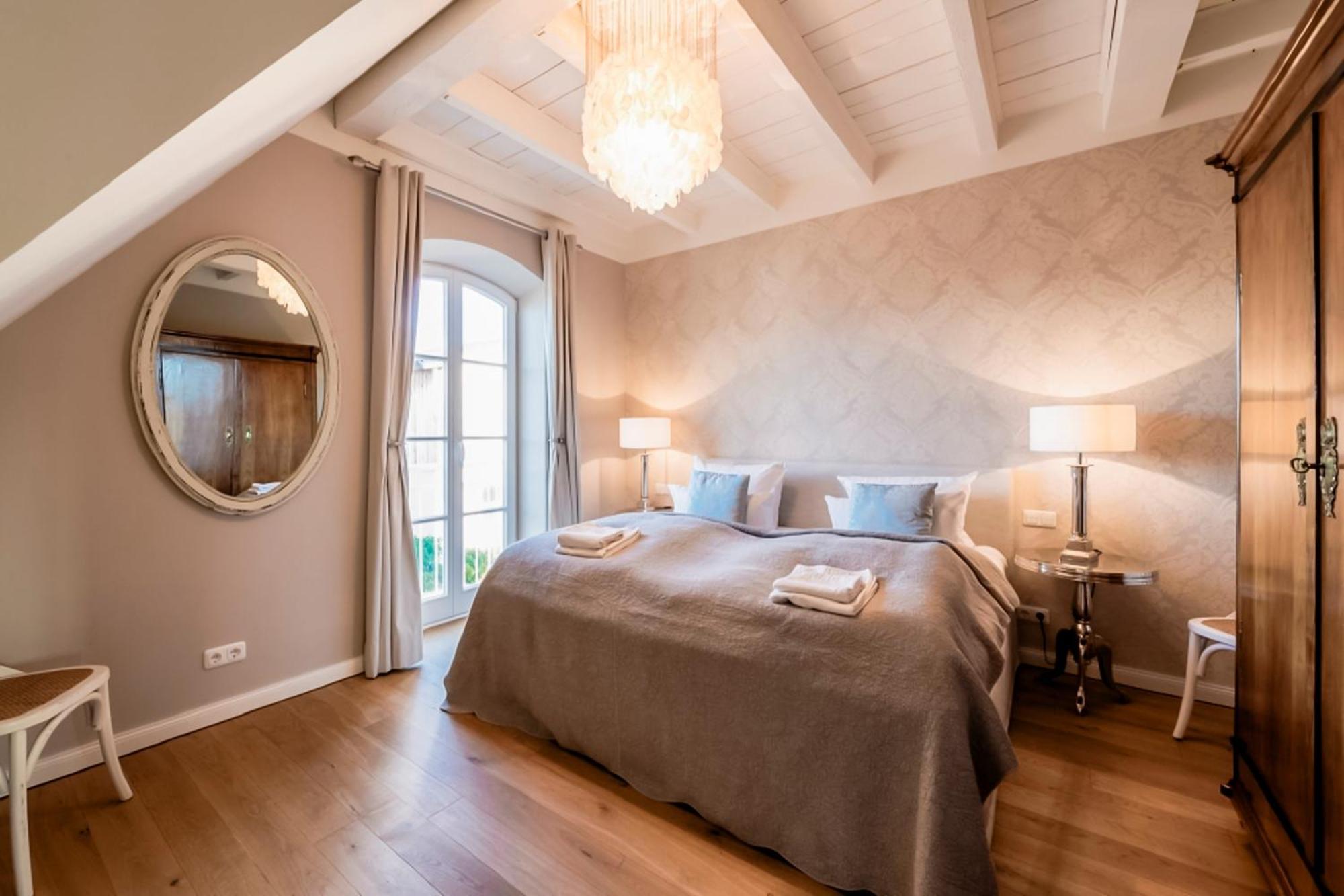 Lerchenhof In Reestow Apartment Ngoại thất bức ảnh