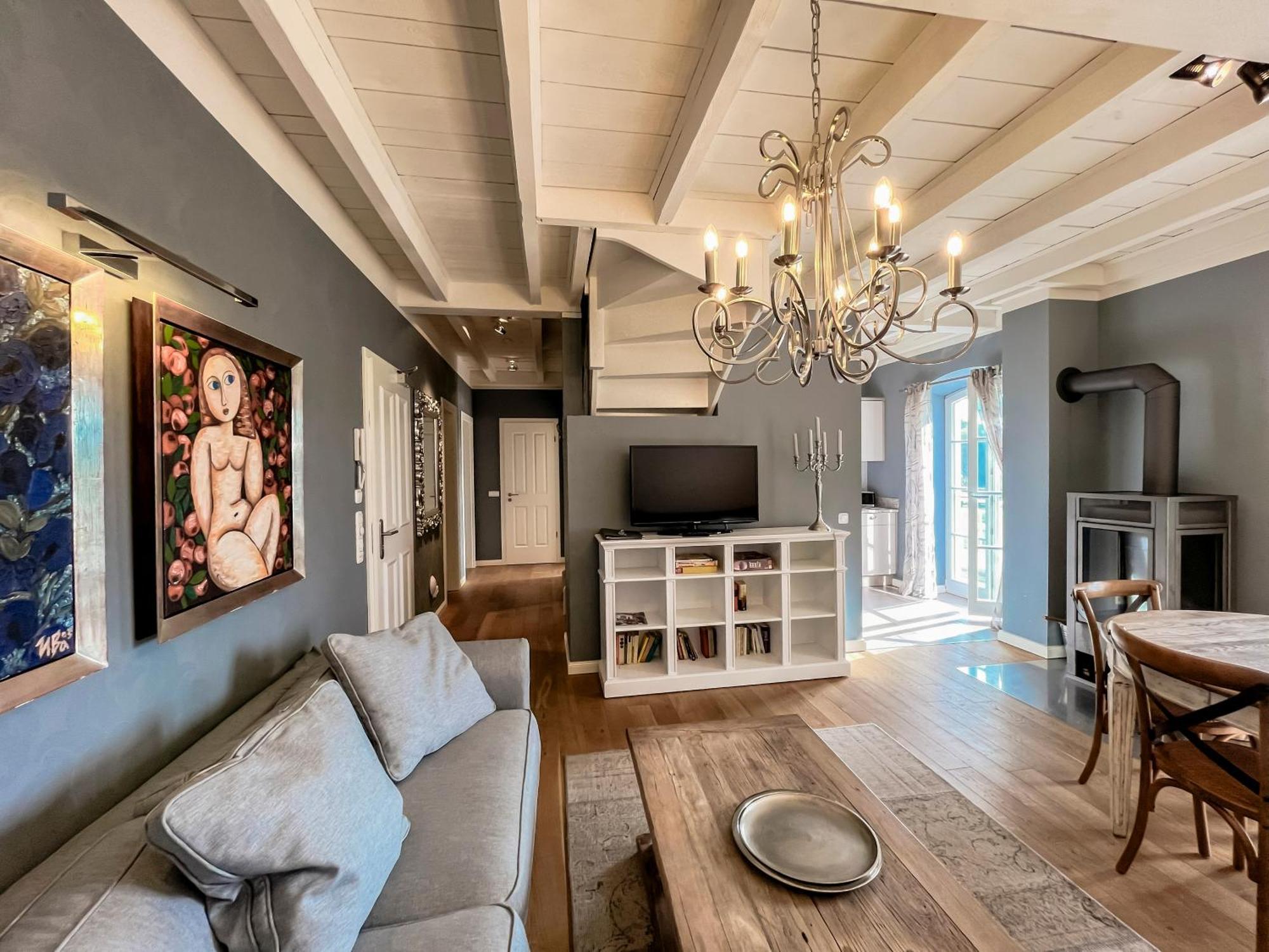 Lerchenhof In Reestow Apartment Ngoại thất bức ảnh