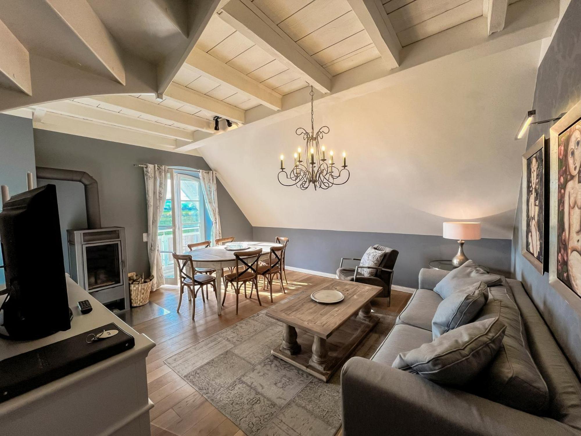 Lerchenhof In Reestow Apartment Ngoại thất bức ảnh