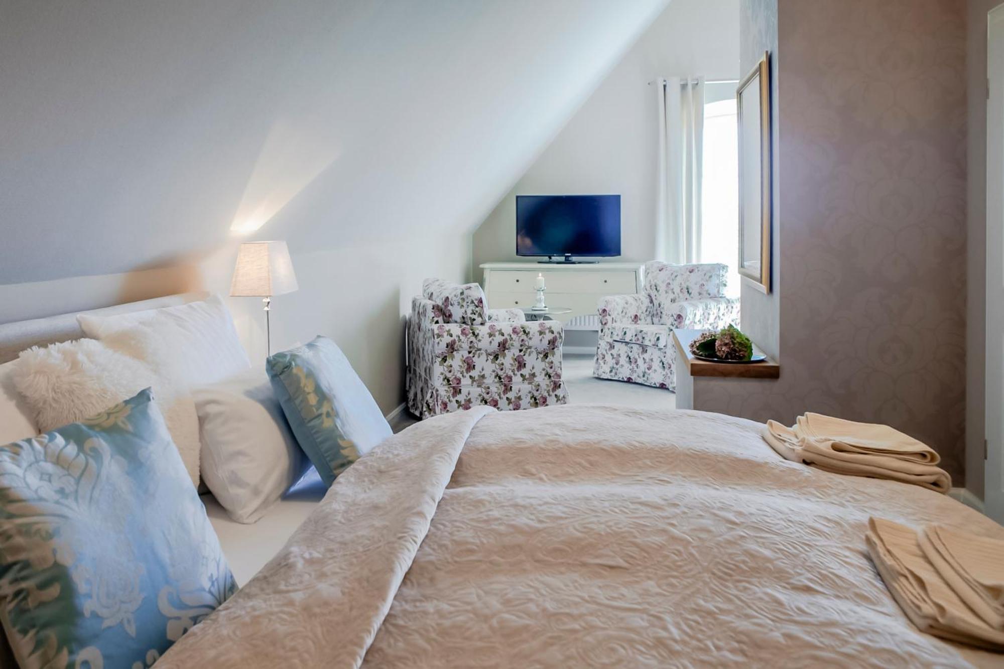 Lerchenhof In Reestow Apartment Ngoại thất bức ảnh