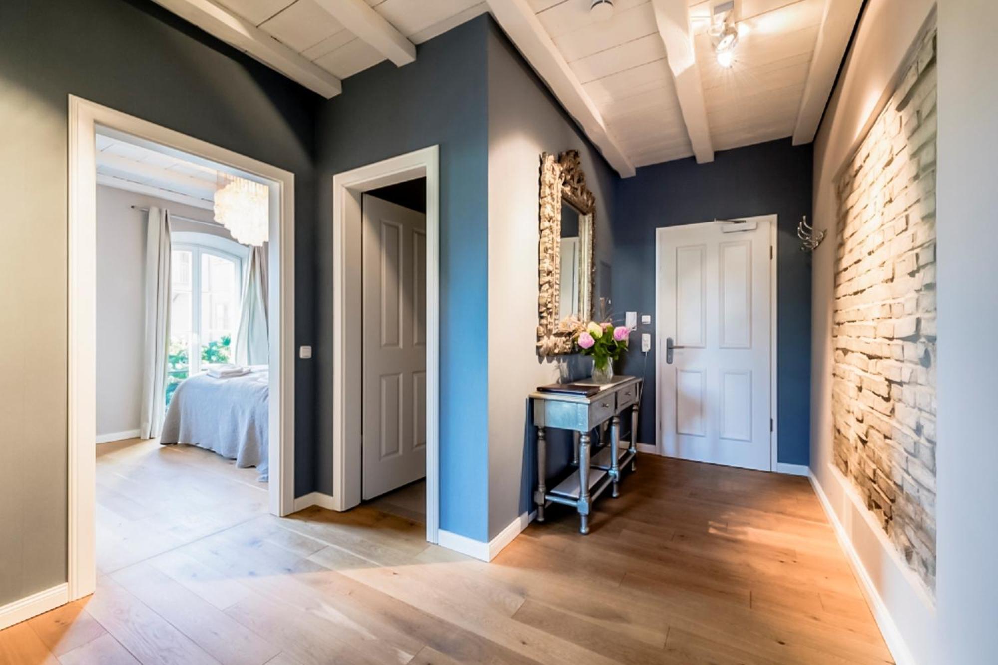 Lerchenhof In Reestow Apartment Ngoại thất bức ảnh