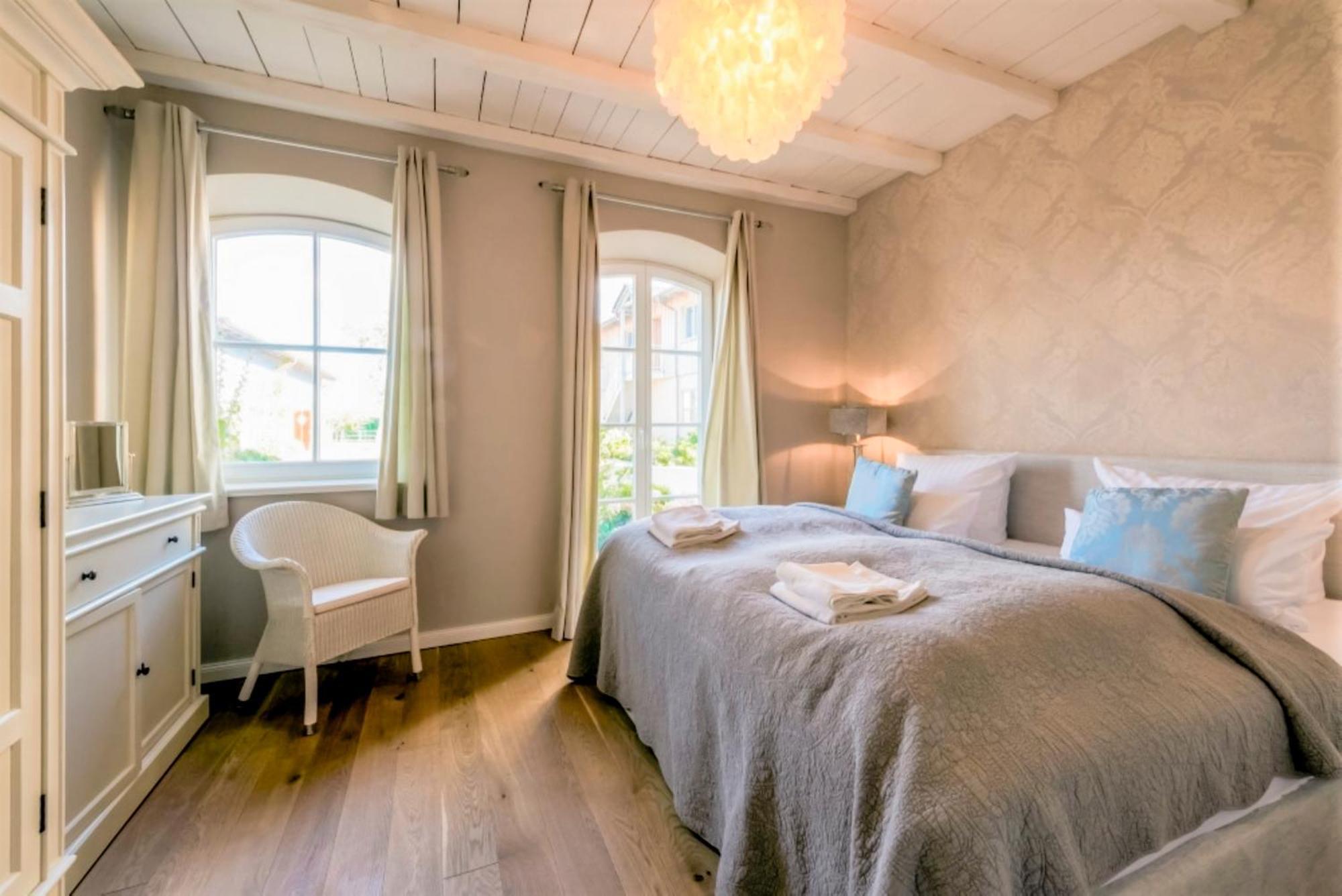 Lerchenhof In Reestow Apartment Ngoại thất bức ảnh