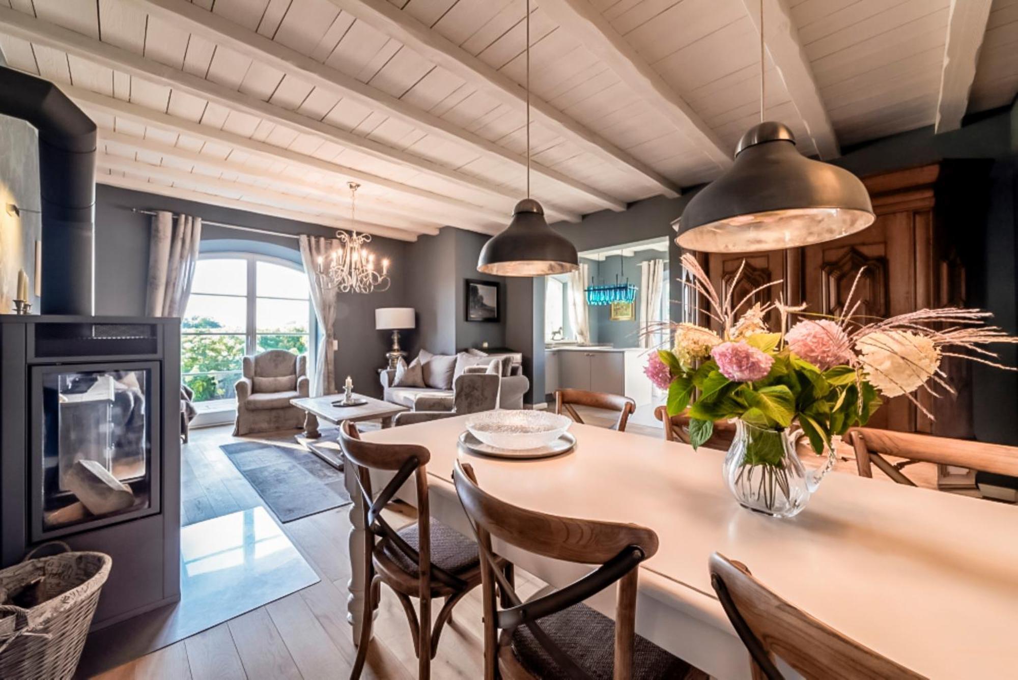 Lerchenhof In Reestow Apartment Ngoại thất bức ảnh