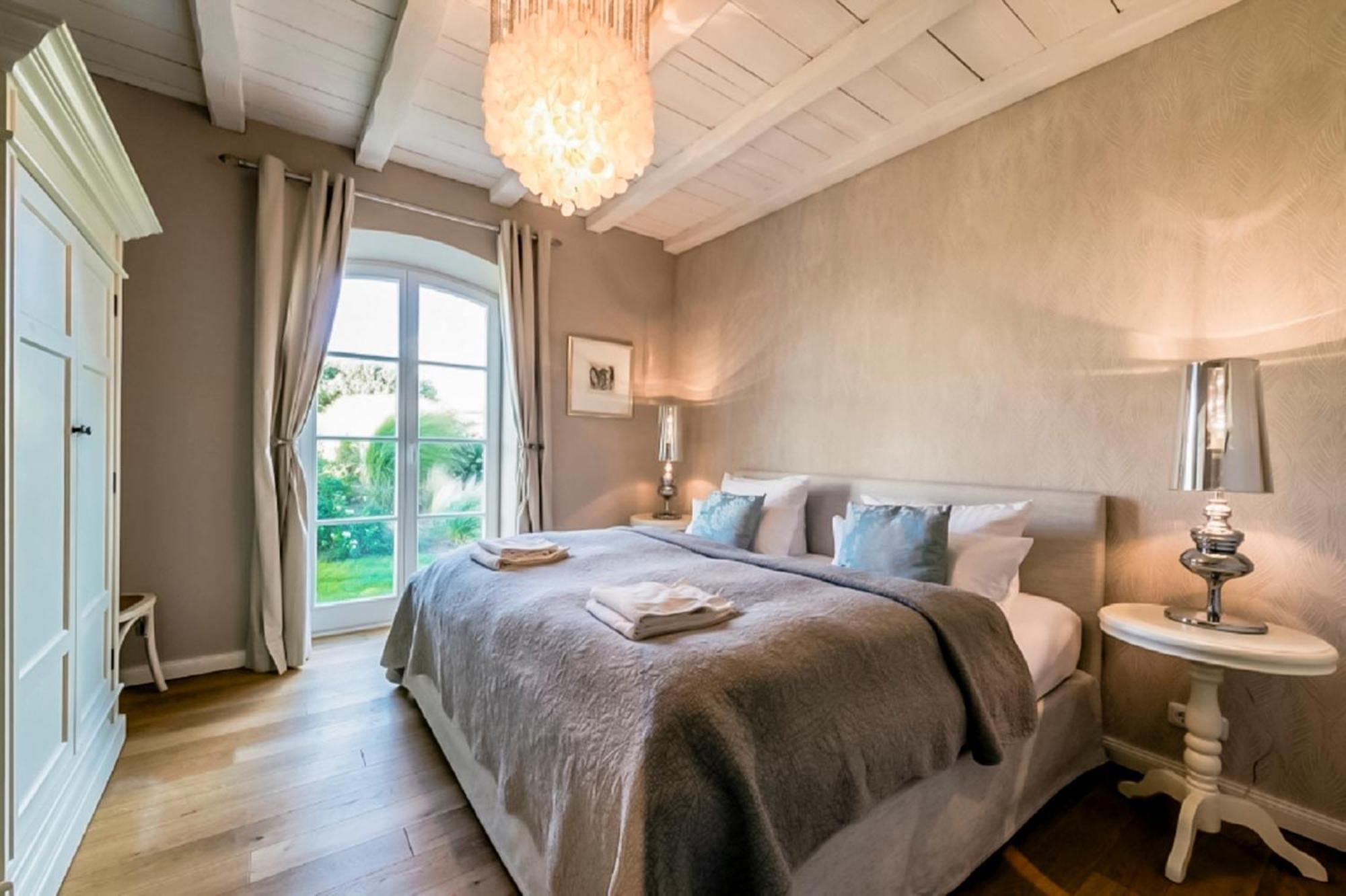 Lerchenhof In Reestow Apartment Ngoại thất bức ảnh