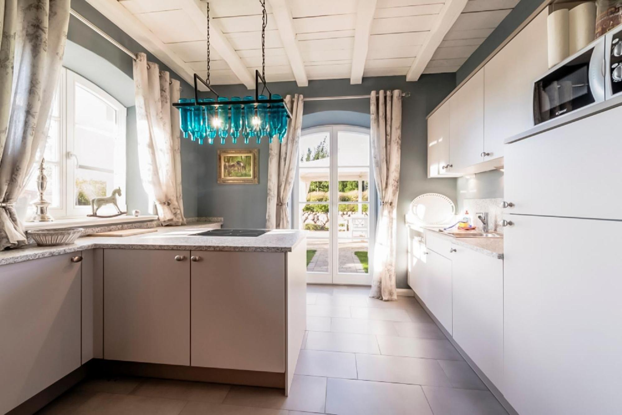 Lerchenhof In Reestow Apartment Ngoại thất bức ảnh