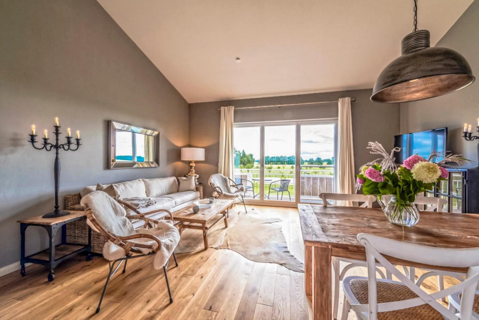 Lerchenhof In Reestow Apartment Ngoại thất bức ảnh