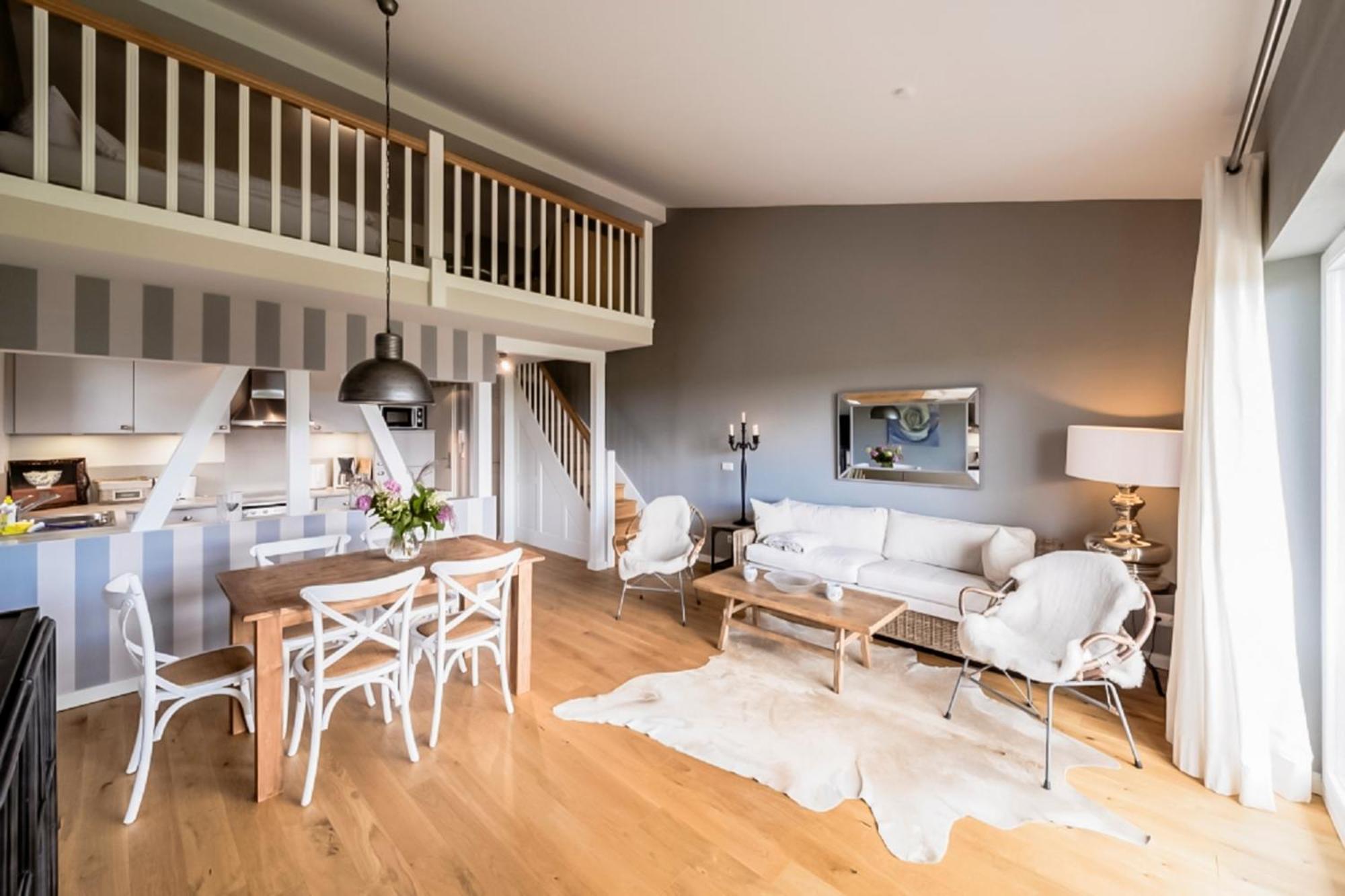 Lerchenhof In Reestow Apartment Ngoại thất bức ảnh