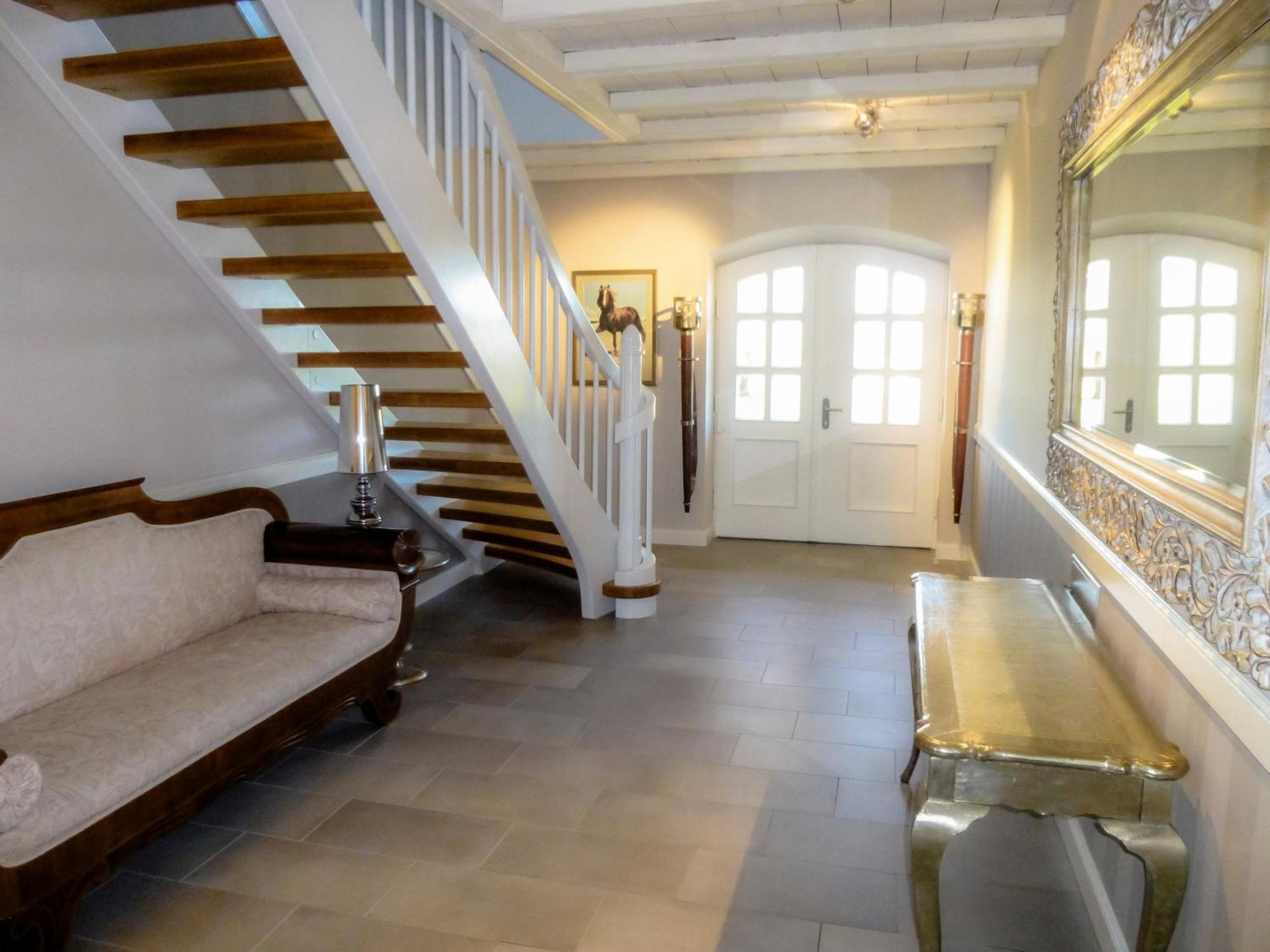 Lerchenhof In Reestow Apartment Ngoại thất bức ảnh